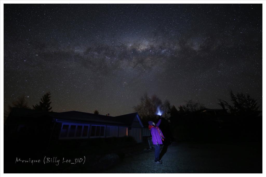 Tekapo 1929 - Starry Unit Vila Lake Tekapo Exterior foto