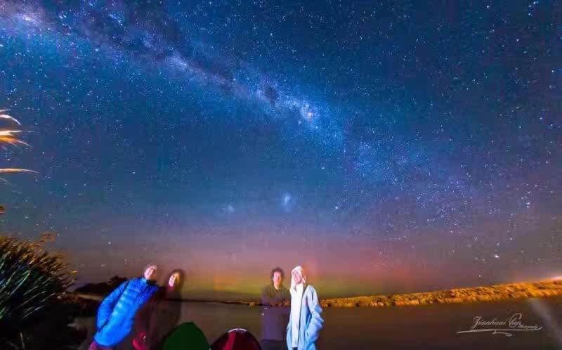 Tekapo 1929 - Starry Unit Vila Lake Tekapo Exterior foto